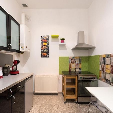 Belvedere Central Apartment Wien Eksteriør billede